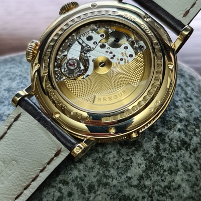 Швейцарские часы Breguet Classique Le Reveil du Tsar