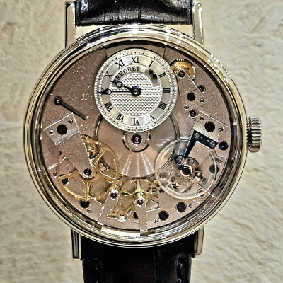 Швейцарские часы Breguet Tradition