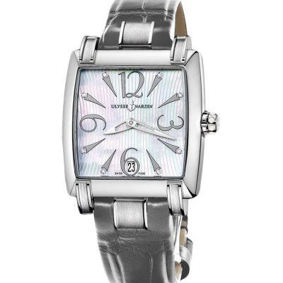 Швейцарские часы Ulysse Nardin Caprice Pearl Dial