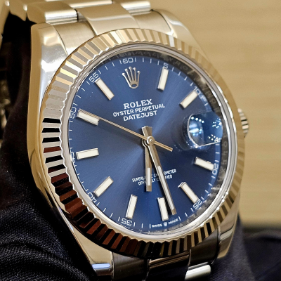 Швейцарские часы Rolex Datejust 41