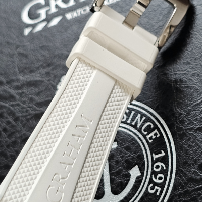 Швейцарские часы Graham Chronofighter Oversize LA Kings Stanley Cup Champions Limited Edition