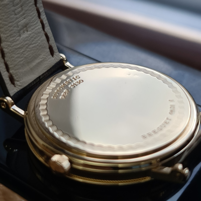 Швейцарские часы Breguet Classic 3130