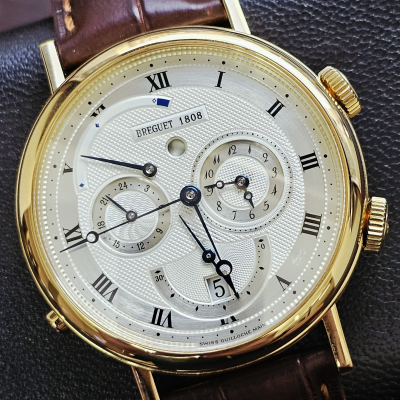 Швейцарские часы Breguet Classique Le Reveil du Tsar