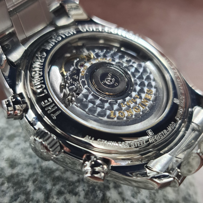 Швейцарские часы Longines Master Collection 40 mm