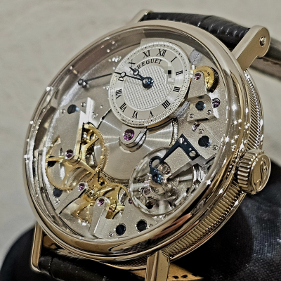 Швейцарские часы Breguet Tradition