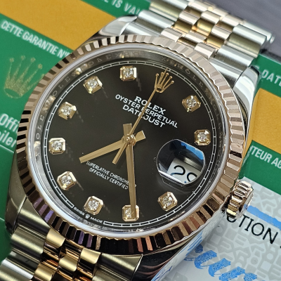 Швейцарские часы Rolex Datejust 36mm