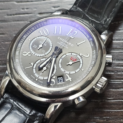 Швейцарские часы Chopard Mille Miglia Chronograph