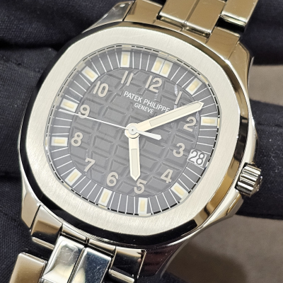 Швейцарские часы Patek Philippe Aquanaut