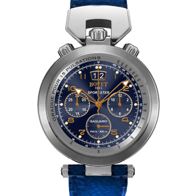 Швейцарские часы Bovet Sportster