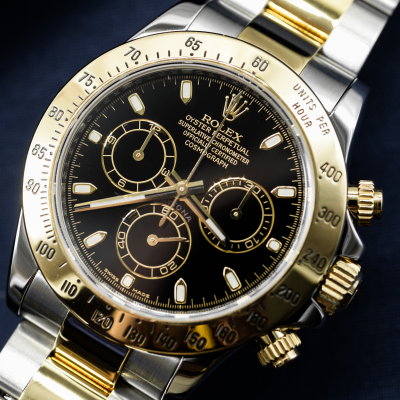 Швейцарские часы Rolex Daytona Cosmograph 40mm
