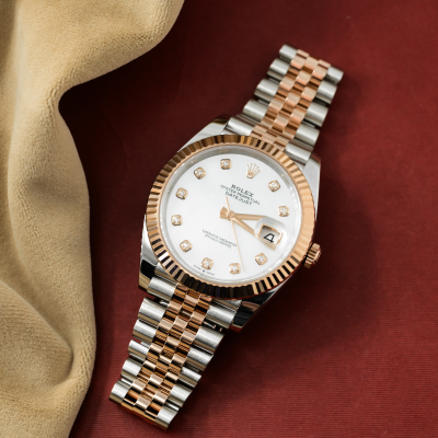 Швейцарские часы Rolex Datejust 41