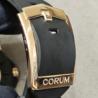 Швейцарские часы Corum ADMIRAL`S CUP TIDES 48