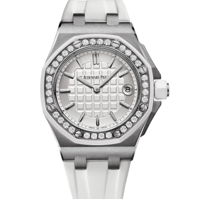 Швейцарские часы Audemars Piguet Ladies Royal Oak Offshore 37mm