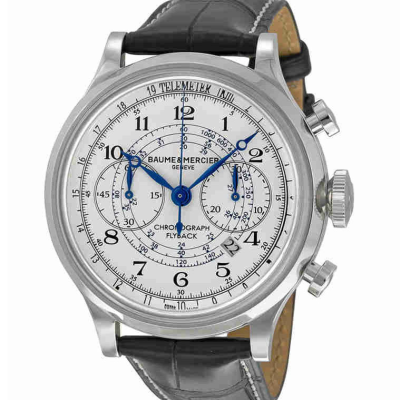 Швейцарские часы Baume & Mercier Capeland Flyback Chronograph