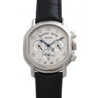 Швейцарские часы Daniel Roth Master's Chronograph Limited Edition