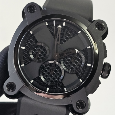 Швейцарские часы Romain Jerome Moon Invader