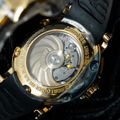 Швейцарские часы Breguet Marine 5817