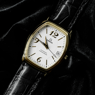 Швейцарские часы Omega De Ville Prestige