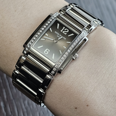 Швейцарские часы Patek Philippe Twenty 4