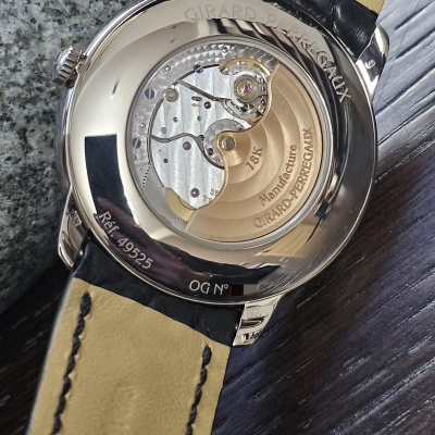 Швейцарские часы Girard-Perregaux 1966