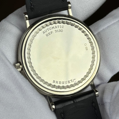 Швейцарские часы Breguet Classique Power Reserve Moon Phase