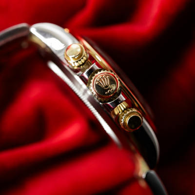 Швейцарские часы Rolex Daytona 40mm Steel and Yellow Gold