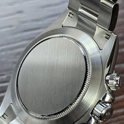 Швейцарские часы Rolex Daytona Cosmograph 40mm Steel