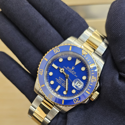 Швейцарские часы Rolex Submariner Date 40 mm