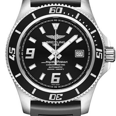 Швейцарские часы Breitling Superocean 44 Automatic