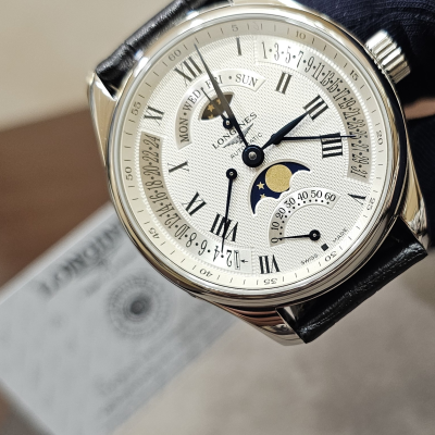 Швейцарские часы Longines Master Collection