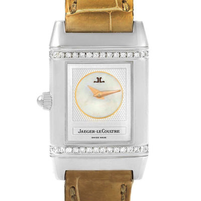 Швейцарские часы Jaeger-LeCoultre Reverso Duetto Ladies