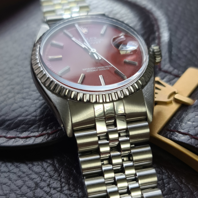 Швейцарские часы Rolex Datejust Vintage