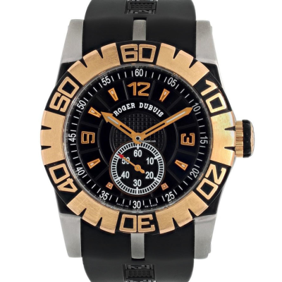 Швейцарские часы Roger Dubuis Easy Diver