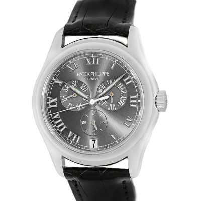 Швейцарские часы Patek Philippe Calatrava ANNUAL CALENDAR