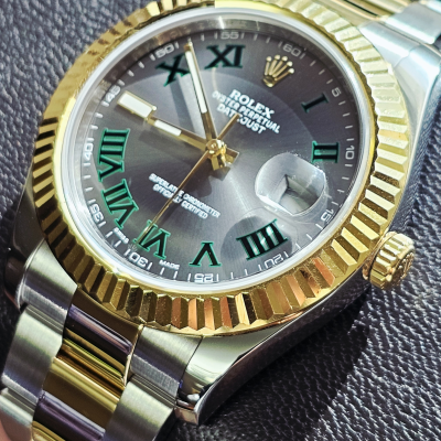 Швейцарские часы Rolex Datejust 41 mm