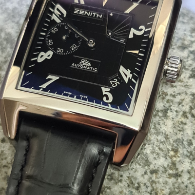 Швейцарские часы Zenith Grande Port-Royal Elite Reserve de Marche