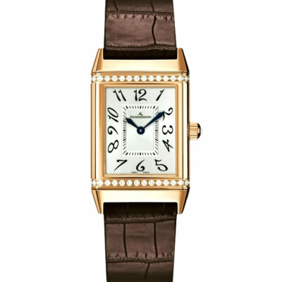 Швейцарские часы Jaeger-LeCoultre Reverso Duetto Classique