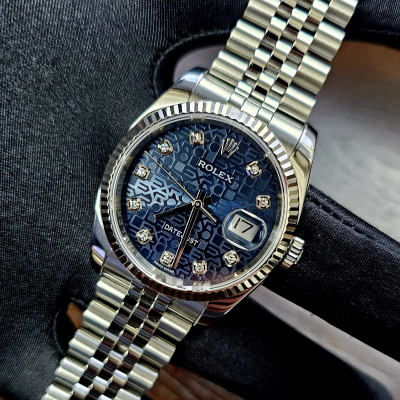 Швейцарские часы Rolex Datejust 36mm