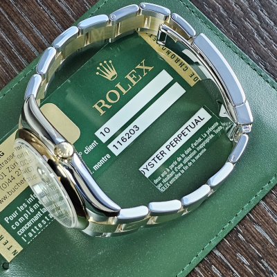 Швейцарские часы Rolex Datejust 36 mm