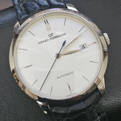 Швейцарские часы Girard-Perregaux 1966