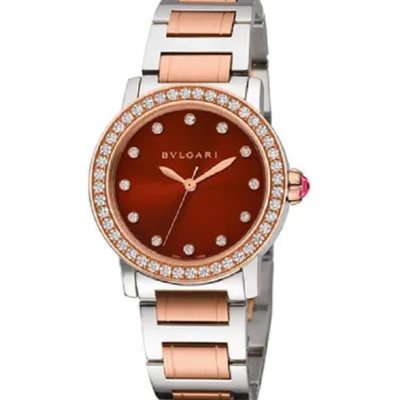 Швейцарские часы Bvlgari