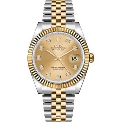 Швейцарские часы Rolex Datejust 36 mm