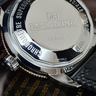 Швейцарские часы Breitling Superocean HERITAGE B20