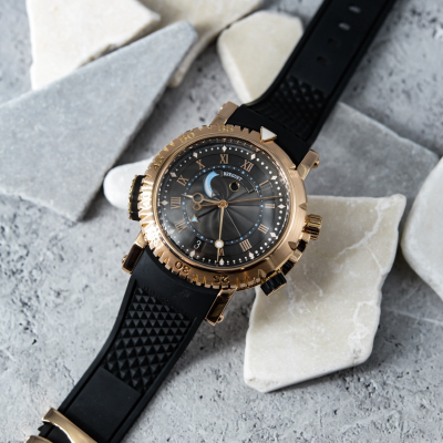 Швейцарские часы Breguet Marine Royale