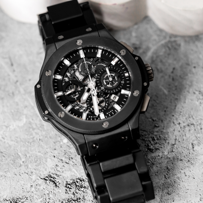 Швейцарские часы Hublot Big Bang Aero Bang