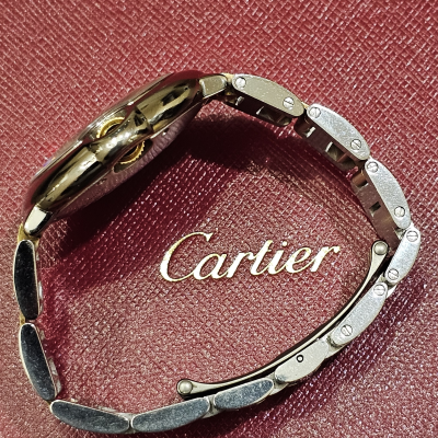Швейцарские часы Cartier Ballon Bleu 33 mm