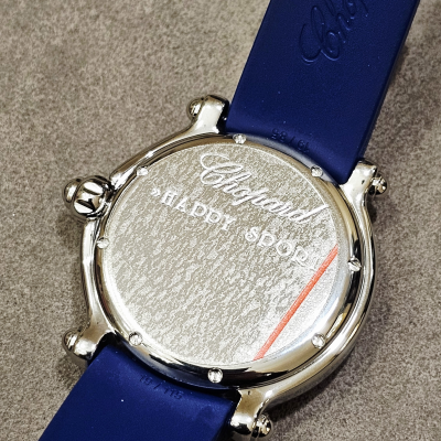 Швейцарские часы Chopard Happy Sport Happy Beach
