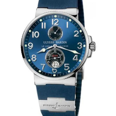 Швейцарские часы Ulysse Nardin Marine