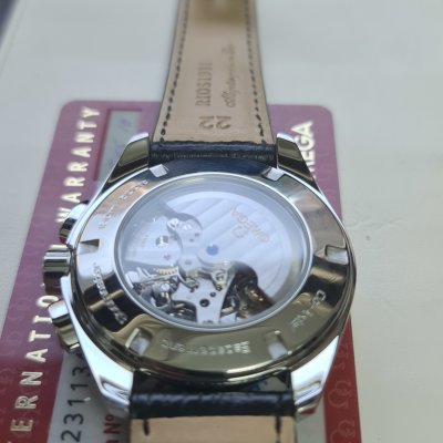 Швейцарские часы Omega Омега Seamaster Aqua Terra 44mm