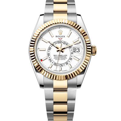 Швейцарские часы Rolex Sky-Dweller